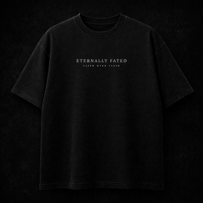Faith Over Flesh Shirt