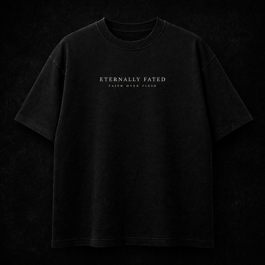 Faith Over Flesh Shirt