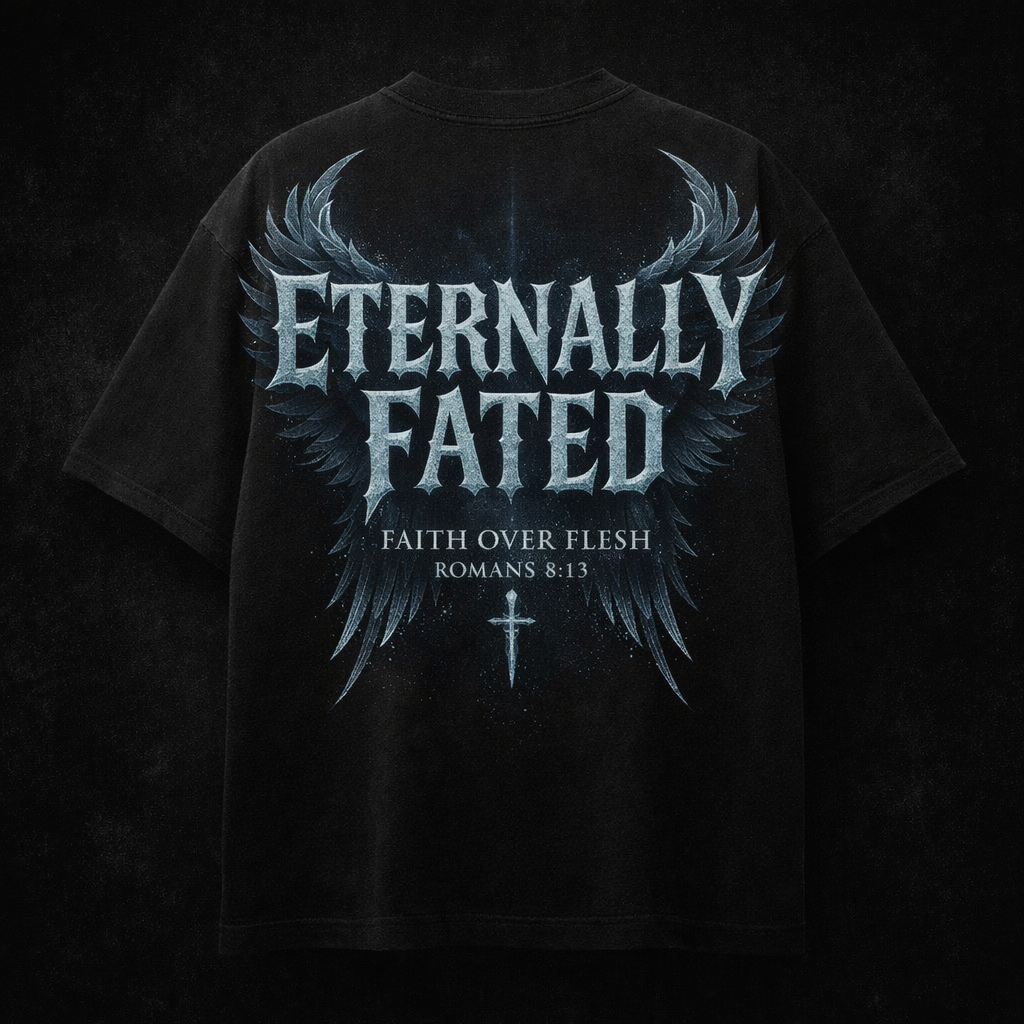 Faith Over Flesh Shirt