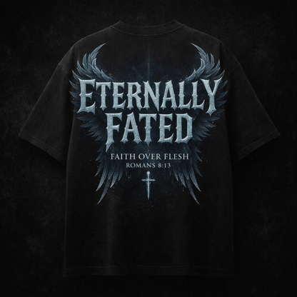 Faith Over Flesh Shirt