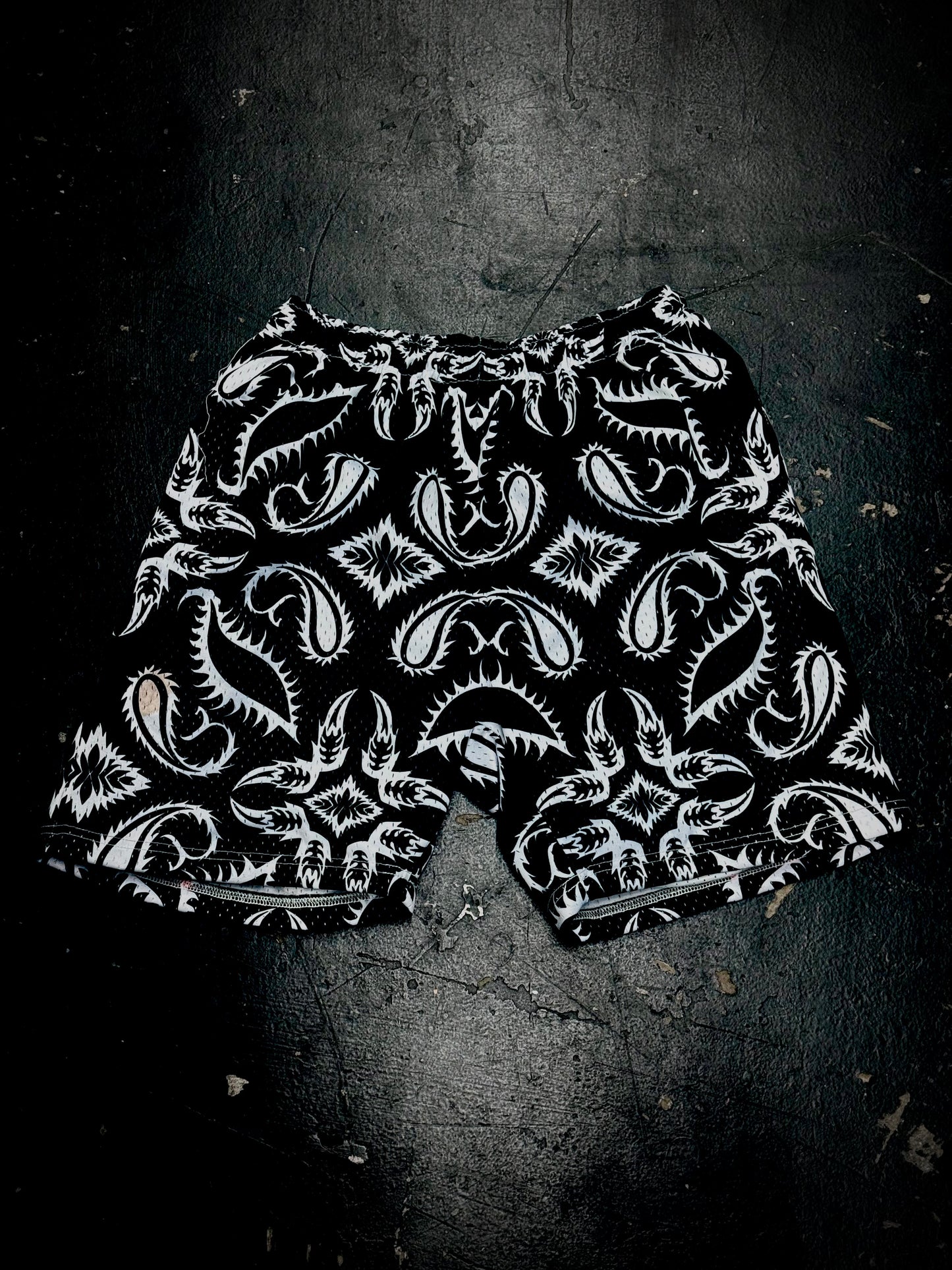 Exile Bandana Shorts